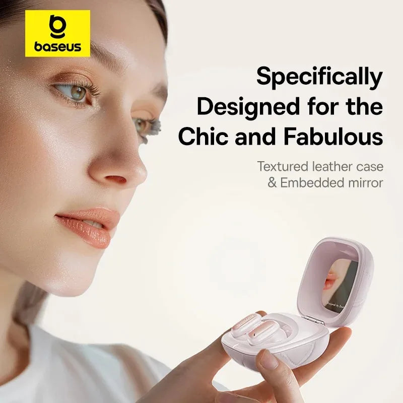 Baseus AirNora 3 Headphones Wireless Earphones