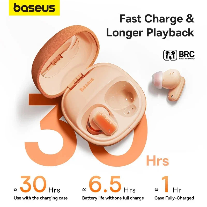 Baseus Airnora 2 Headphones Wireless Earphones