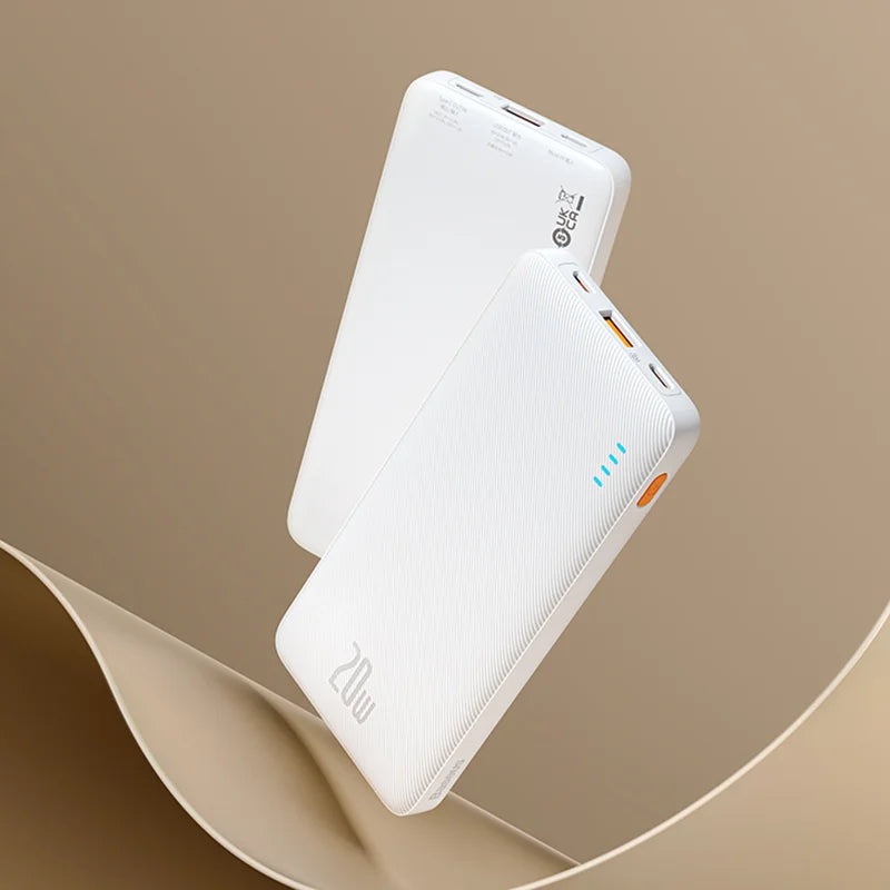Baseus Airpow 20W Power Bank 10000mAh & 20000mAh