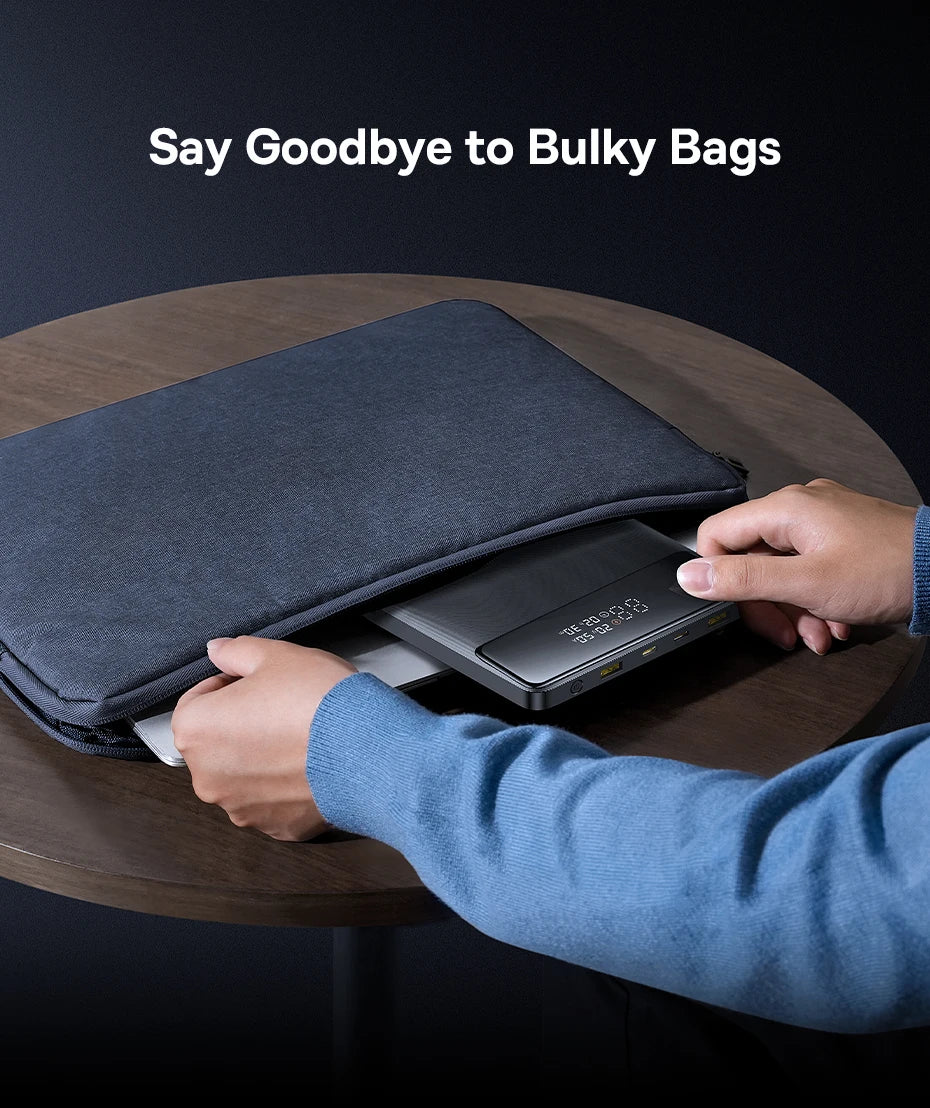 Baseus 100W Power Bank 20000mAh