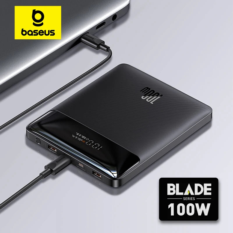 Baseus 100W Power Bank 20000mAh